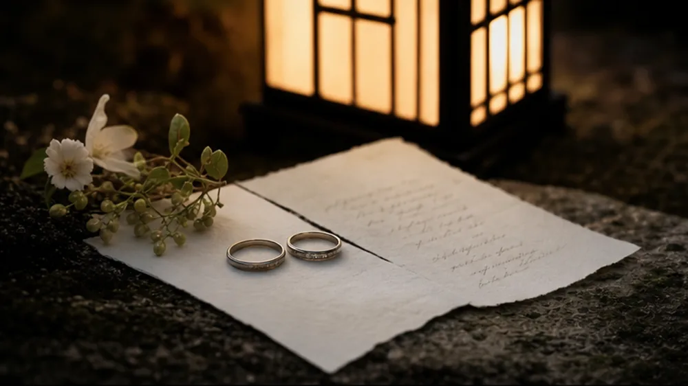 結婚式・披露宴の情景写真（架空写真）